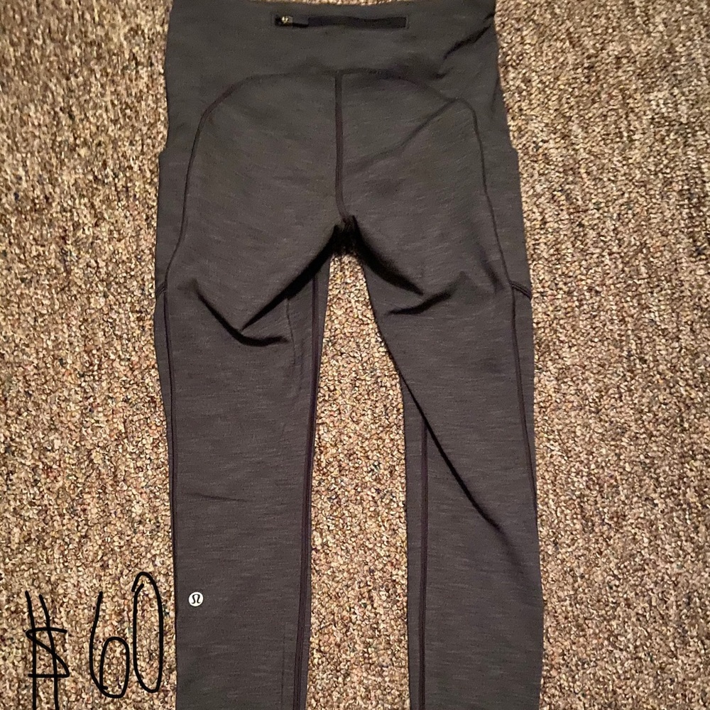 Lulu Lemon leggings